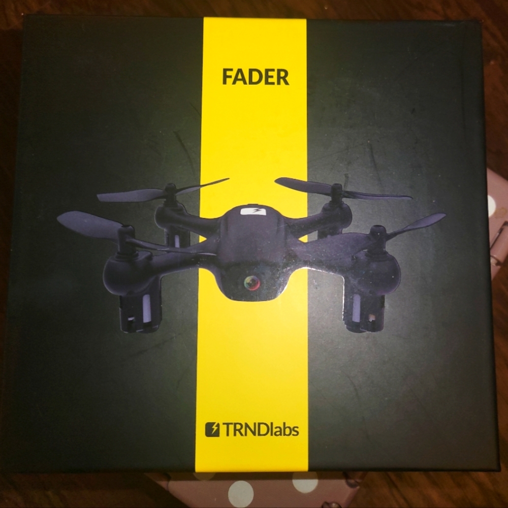 Fader Drone NIB